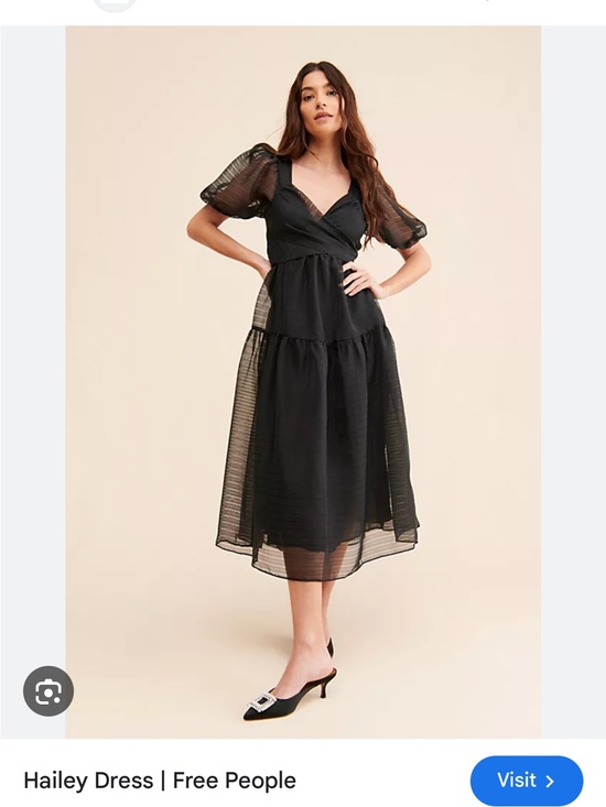 Free People Dresses & Skirts - Free People Hailey Midi Dress